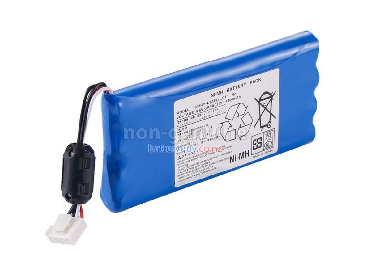 replacement Fukuda T8HR4/3FAUC-5887 battery