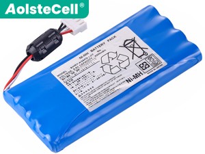 Battery for Fukuda T8HR4/3FAUC-5887