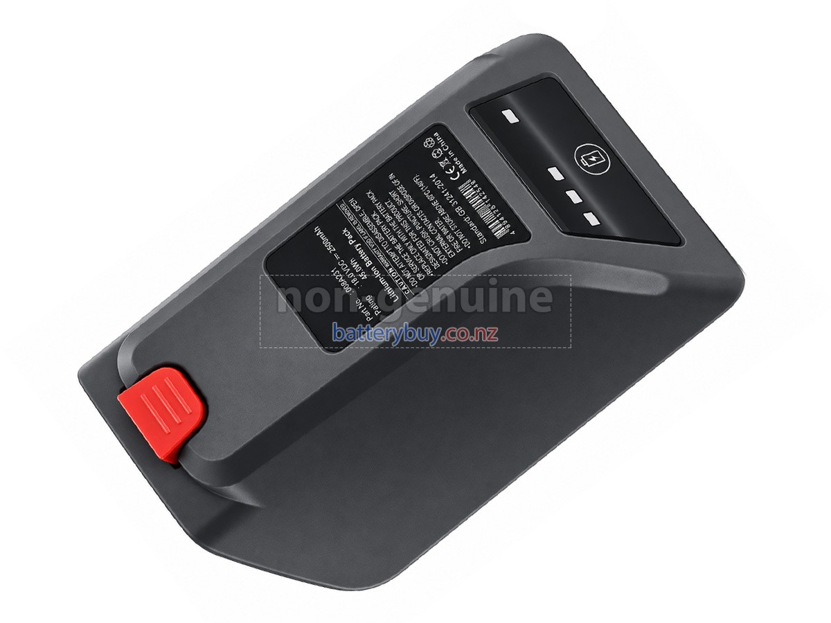 replacement Gardena 008A231 battery