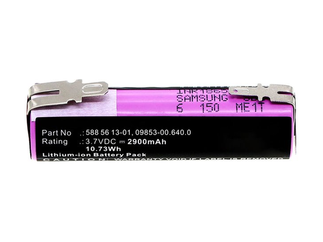 Battery for Gardena 08829-00.640.00