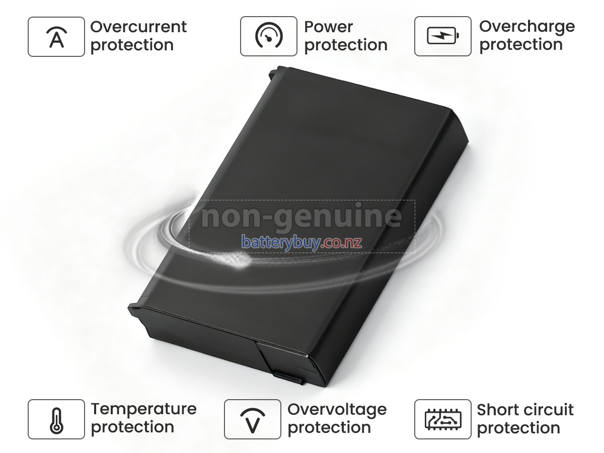 replacement Garmin GM500SL battery