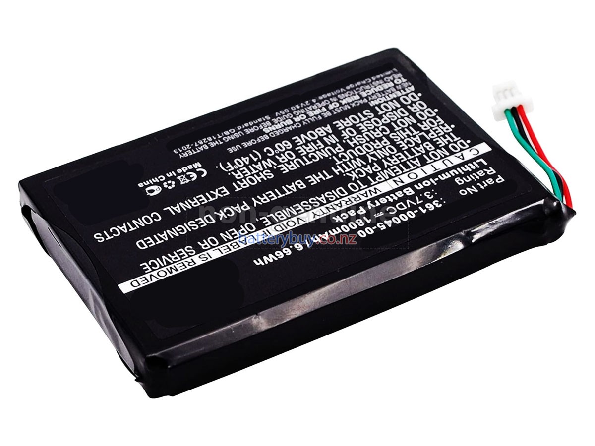 replacement Garmin NUVI 1480PLUS battery