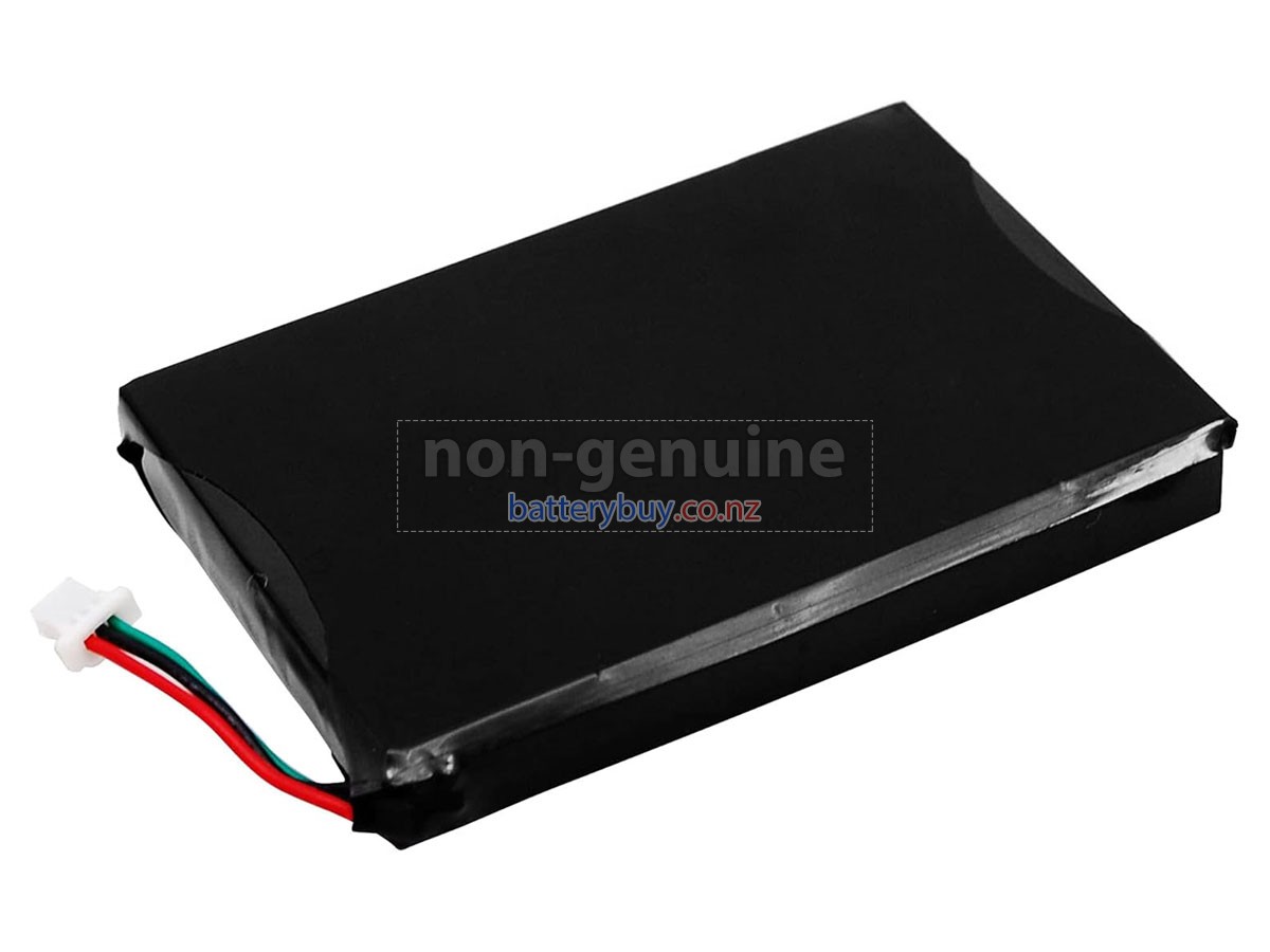 replacement Garmin NUVI 1480PLUS battery