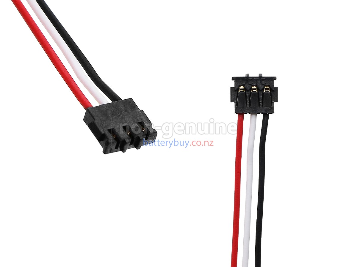 replacement Garmin 361-00059-00 battery