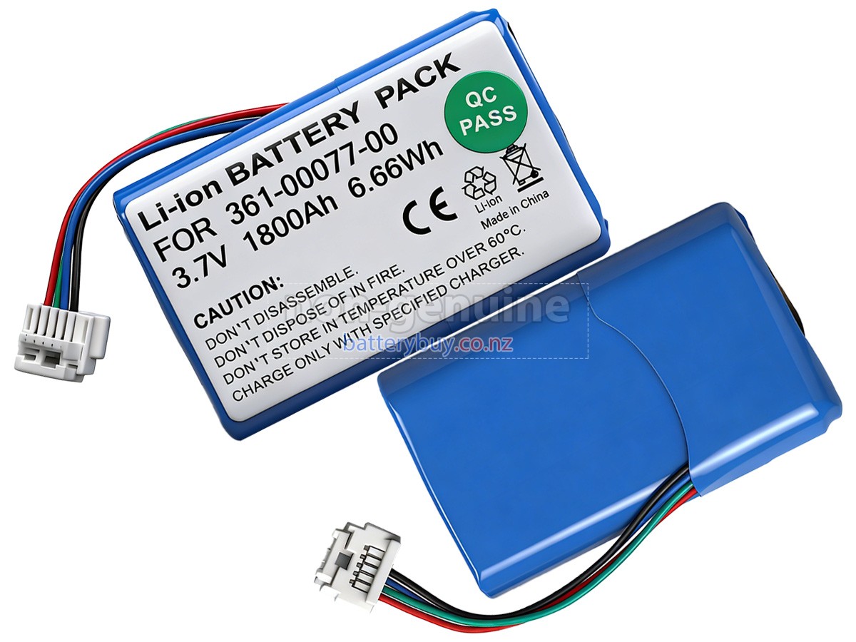 replacement Garmin 010-01603-10 battery