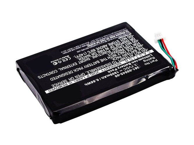 Battery for Garmin nuvi 1480PluS