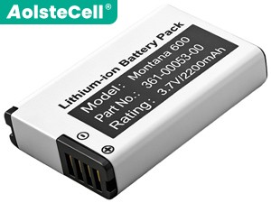 Battery for Garmin Alpha 200