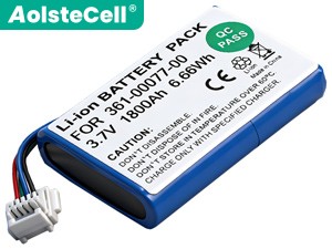 Battery for Garmin 361-00077-10