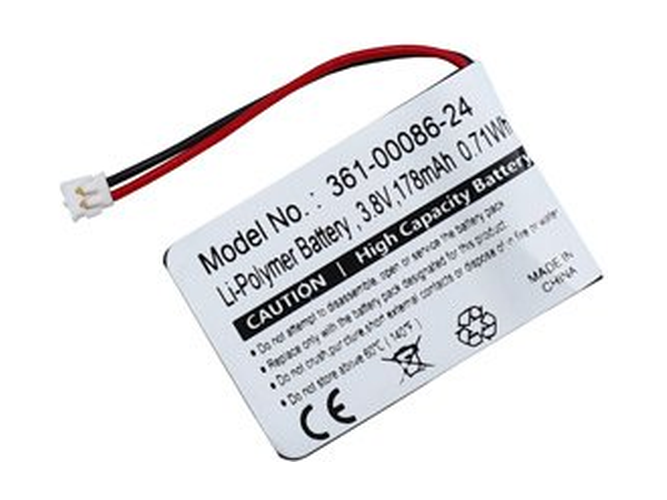 Battery for Garmin 361-00086-24