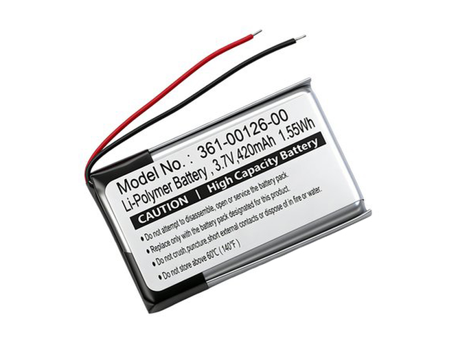 Battery for Garmin Fenix 6X