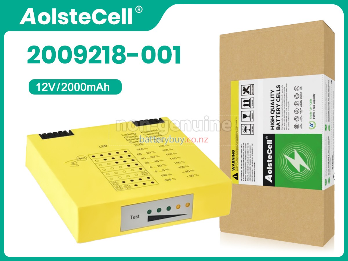 replacement GE RESPONDER 3000 battery