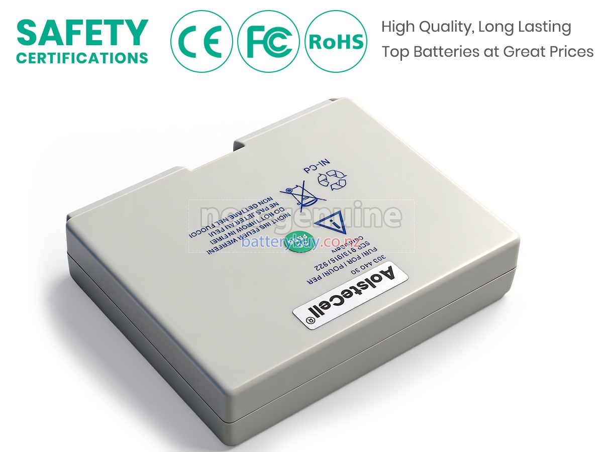 replacement GE 30344030 battery