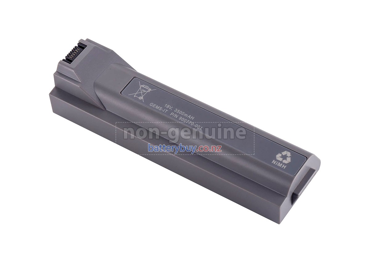 replacement GE MAC 3500 battery