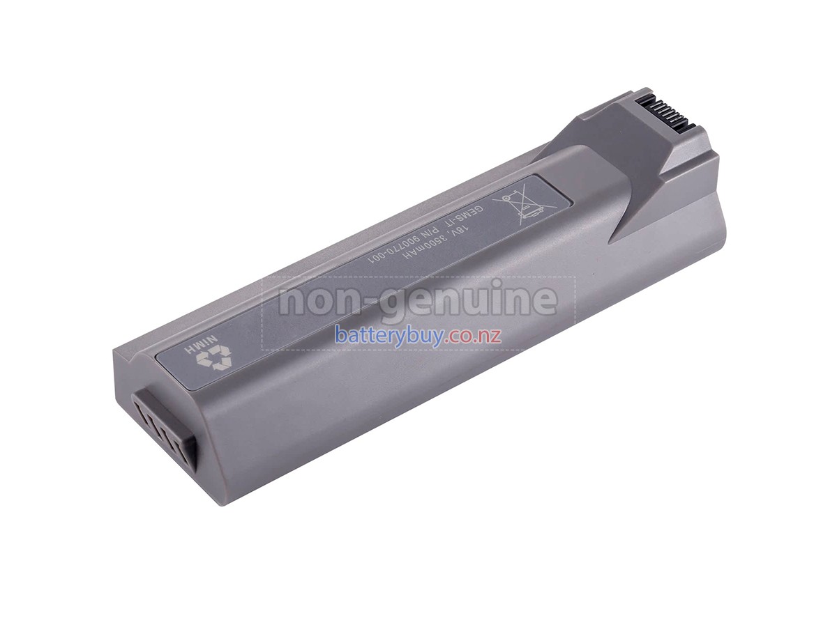 replacement GE MAC 3500 battery