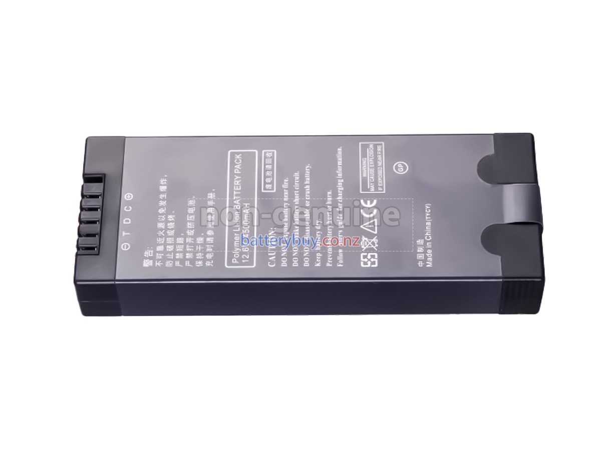 replacement GE USM33 FLAW DETECTOR battery