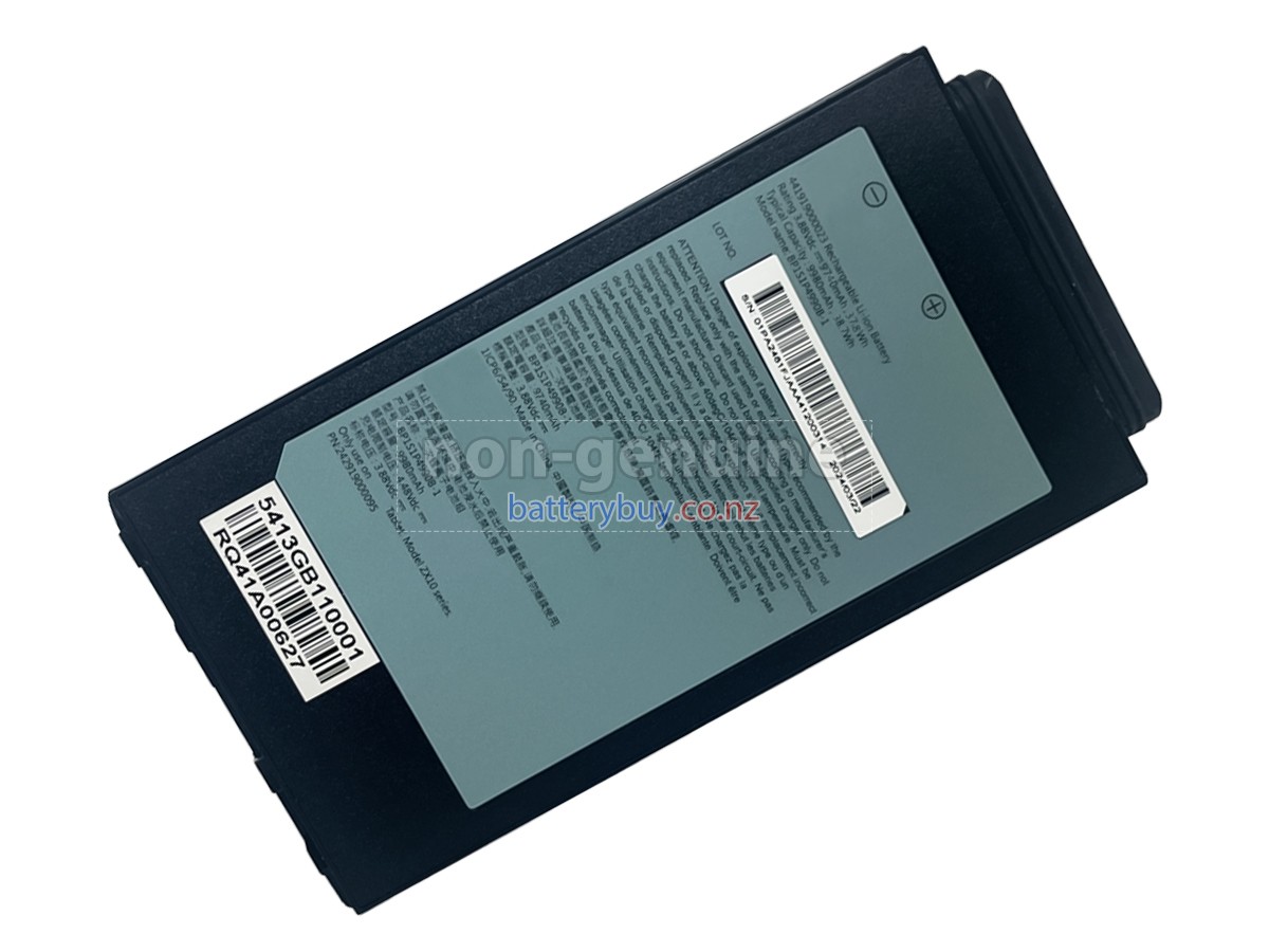 replacement Getac 242919000095 battery