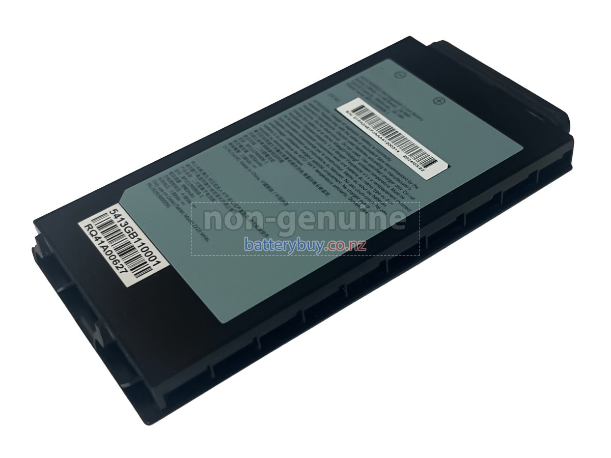 replacement Getac 242919000095 battery