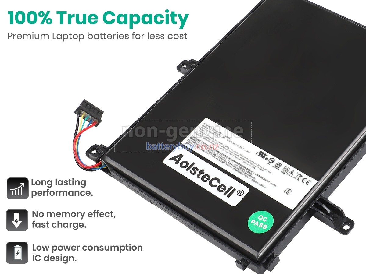 replacement Getac 441879100003 battery