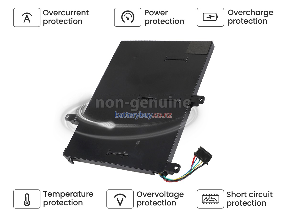 replacement Getac 441879100003 battery