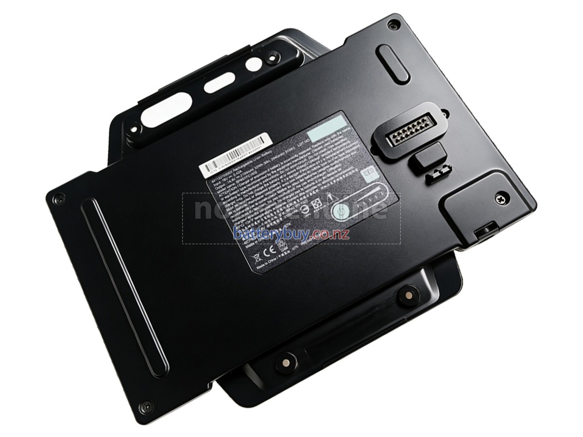 replacement Getac 441122100003 battery