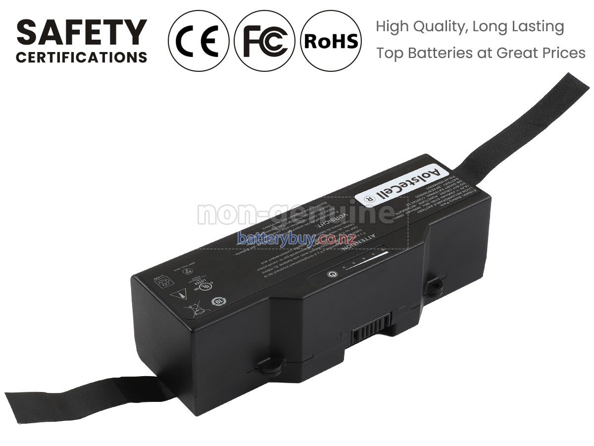 replacement Getac 441820500003 battery