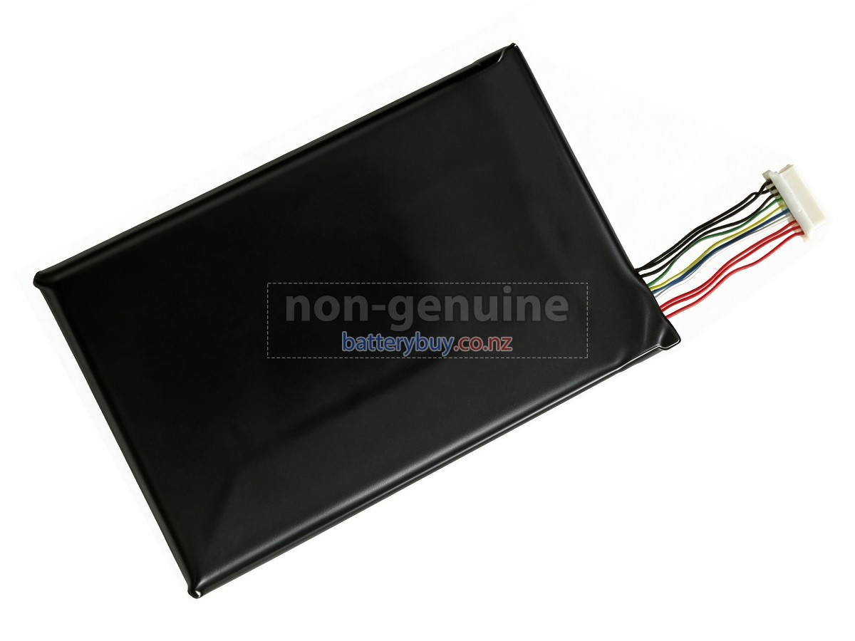replacement Getac 02-852-7841 battery