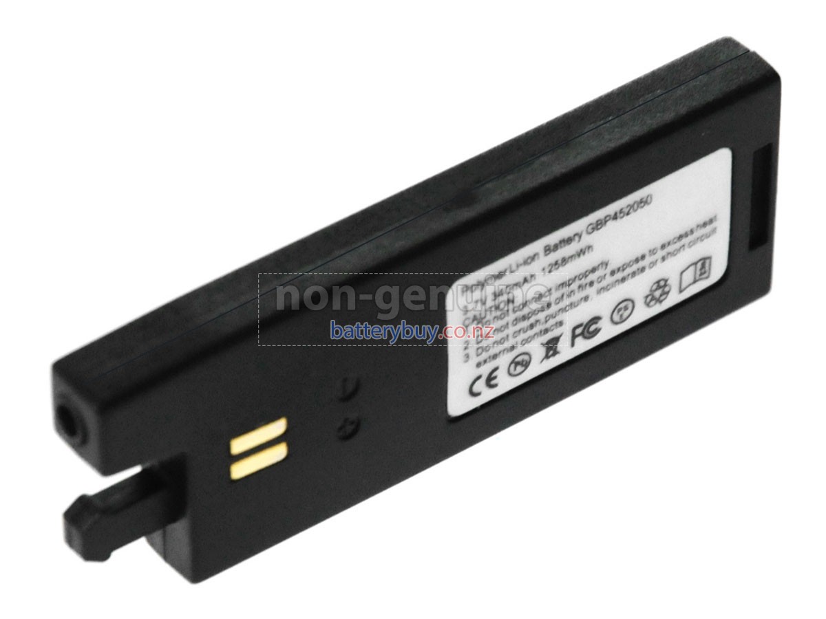 replacement Gibson GBP452050 battery