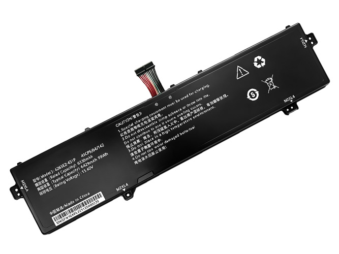 Battery for Gigabyte AORUS 16 BKF