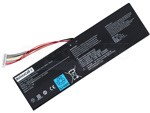 Battery for Gigabyte AERO 14 (i7-8750H)