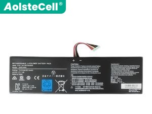 Battery for Gigabyte Aero 16 XE5-73US948HP