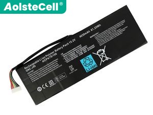 Battery for Gigabyte XMG C504