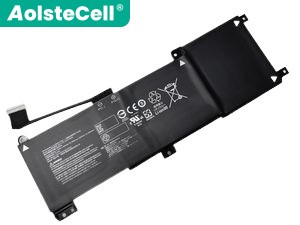 Battery for Gigabyte AORUS 15-WA