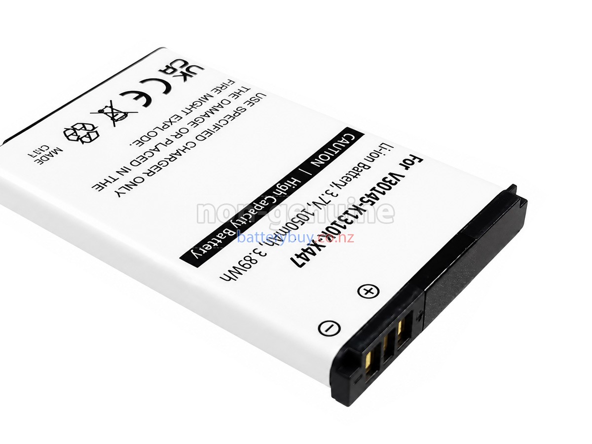 replacement Gigaset SL910 battery