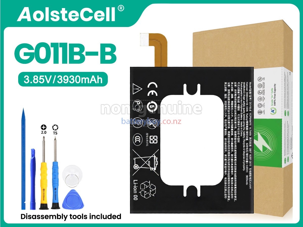 replacement Google G011B-B battery