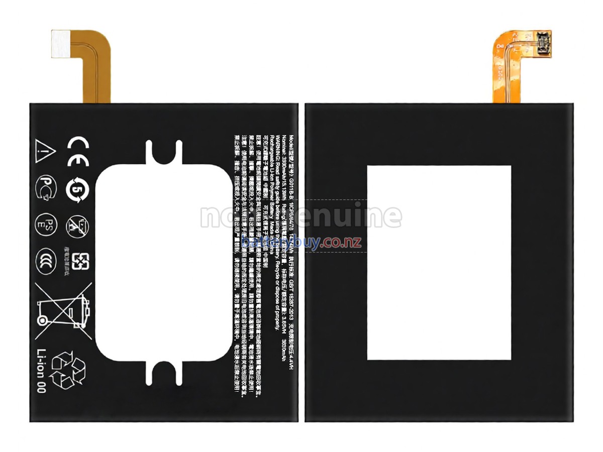 replacement Google G011B-B battery