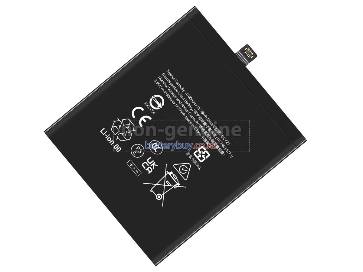 replacement Google PIXEL 9 PRO battery