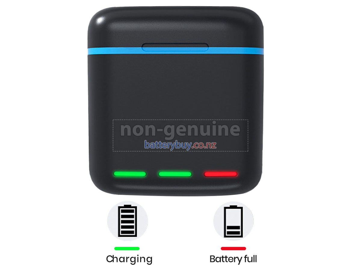 replacement GoPro HERO 6 battery