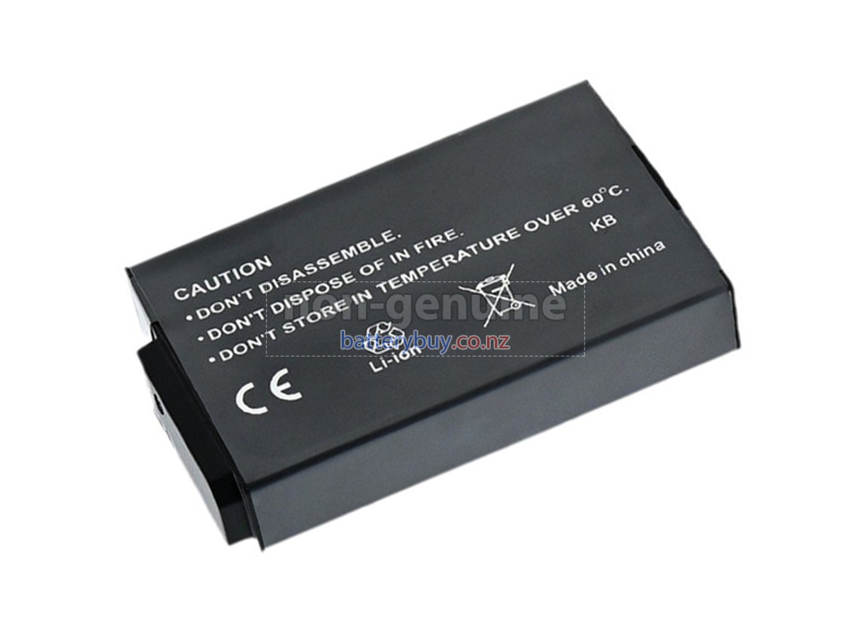 replacement GoPro 601-12862-000 battery