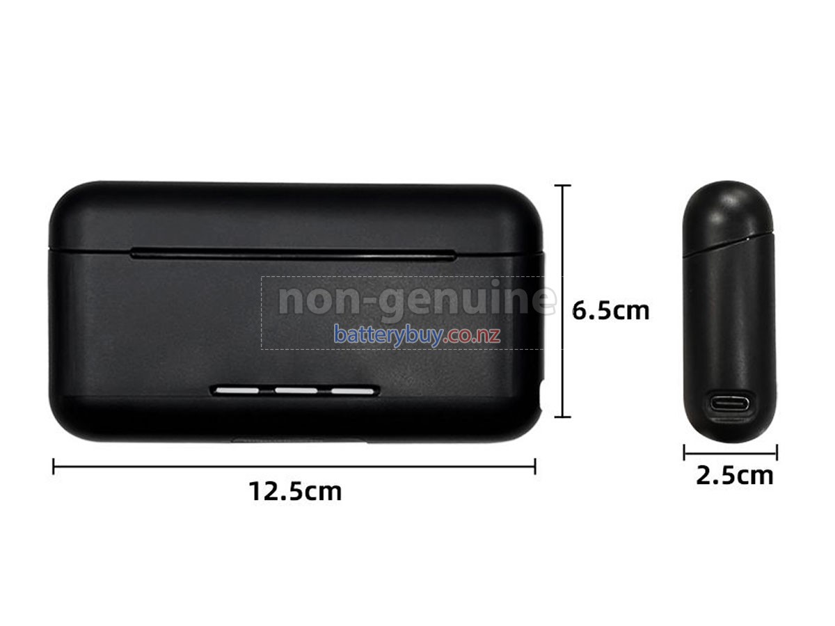 replacement GoPro HERO 13 battery