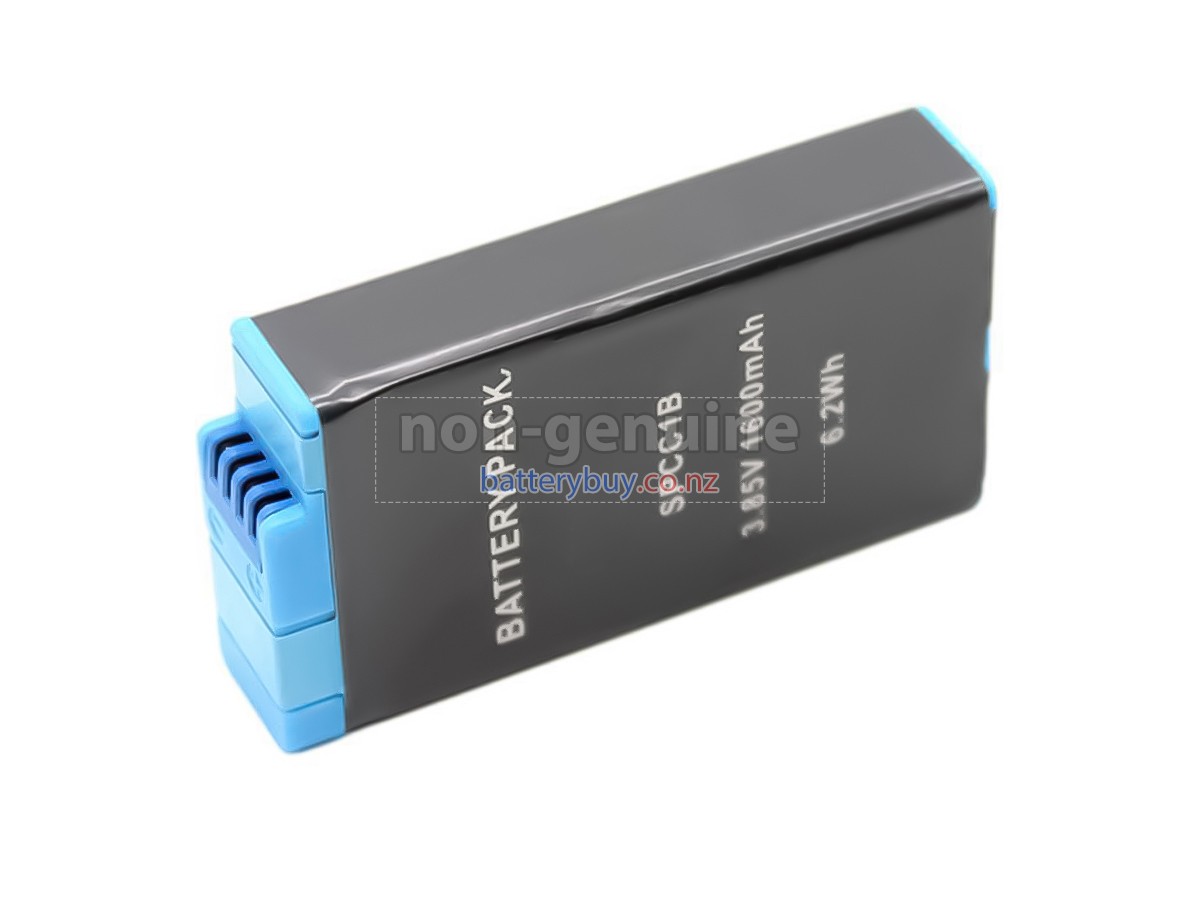 replacement GoPro ACBAT-001 battery