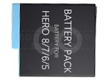 Battery for GoPro hero 7 black