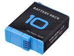 Battery for GoPro HERO 10 Black