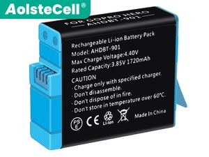Battery for GoPro HERO 9 Black