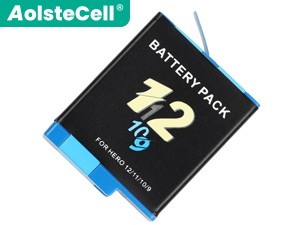 Battery for GoPro SPBL1B-C