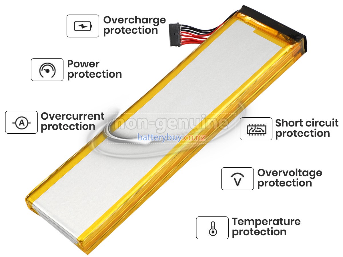 replacement GPD 4545165-3S battery