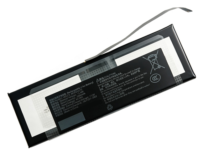 Battery for GPD 465272