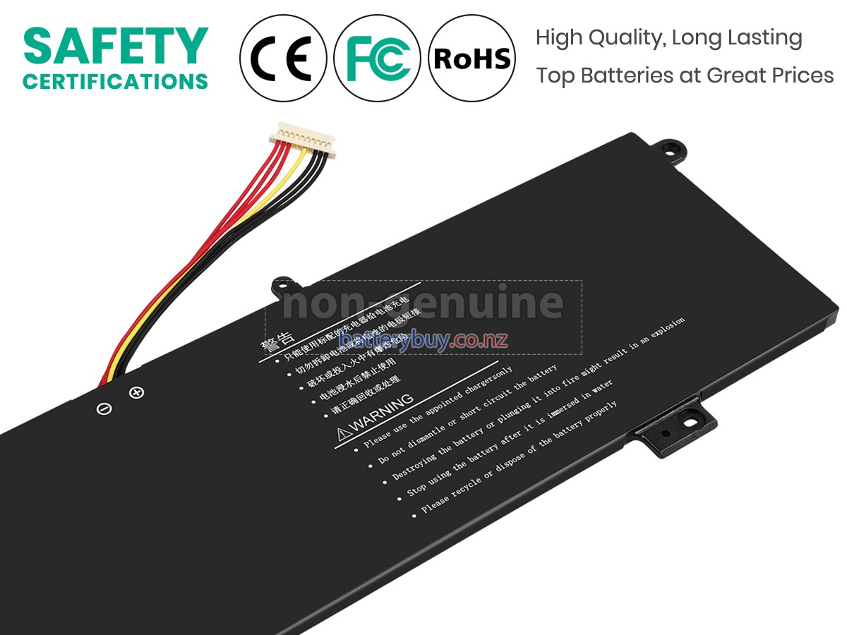replacement Great Wall LP14123 battery