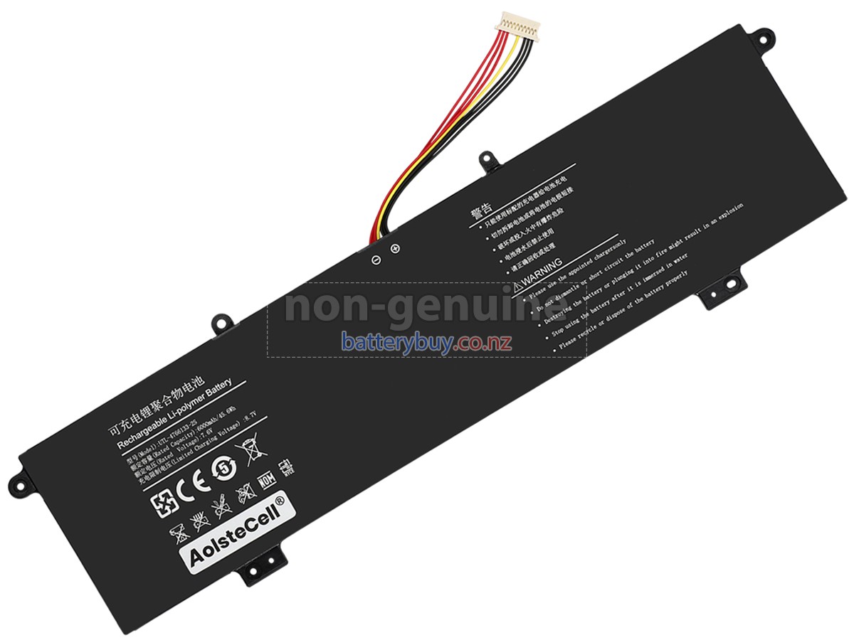 replacement Great Wall LP14123 battery