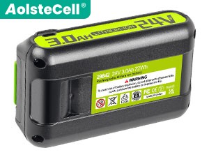 Battery for Greenworks BAG708