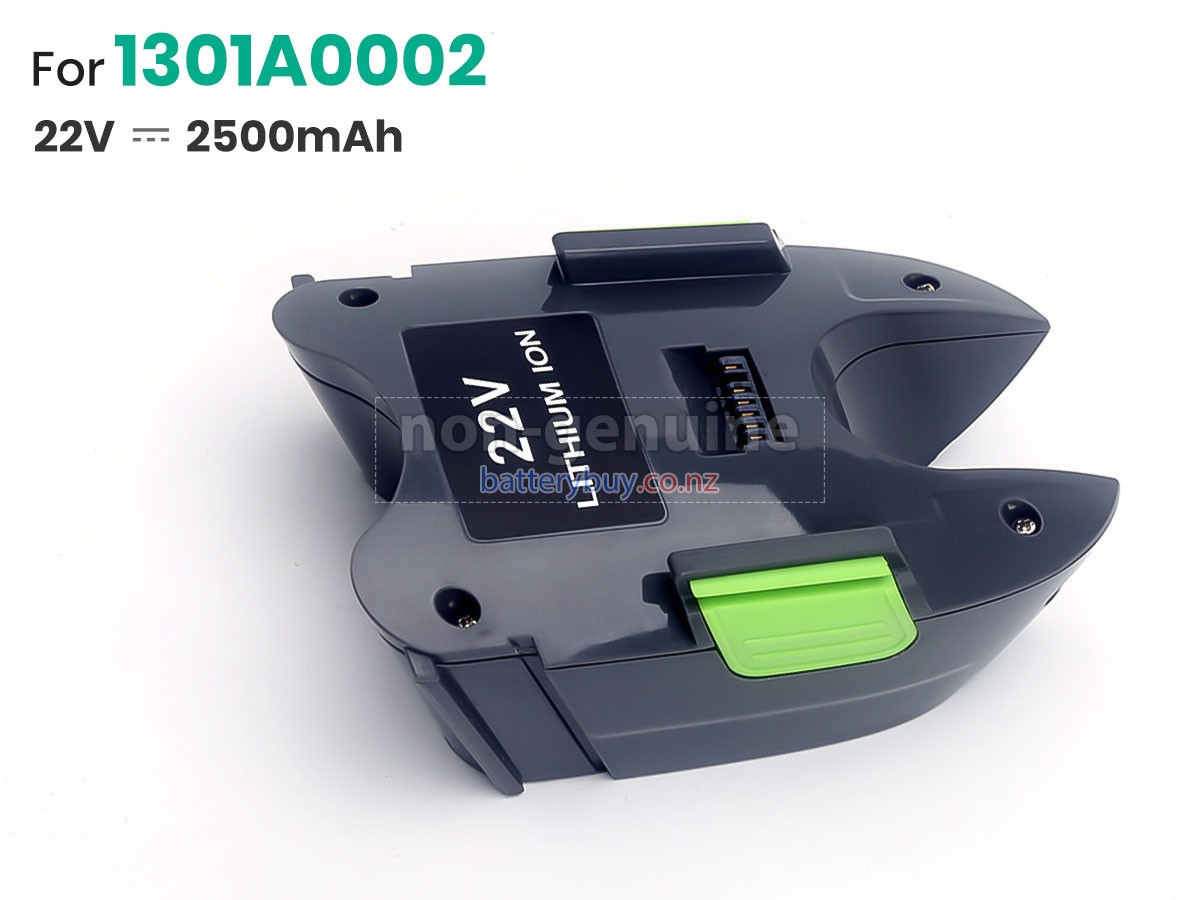 replacement Gtech GTECH MULTI MK2 battery